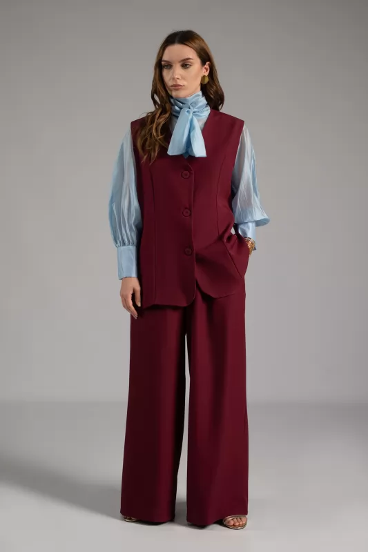 Shirt Solid Color Binding