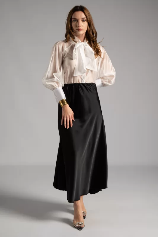 Shirt Solid Color Binding