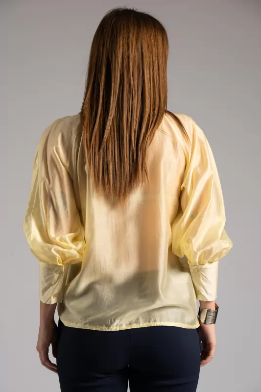 Shirt Solid Color Binding
