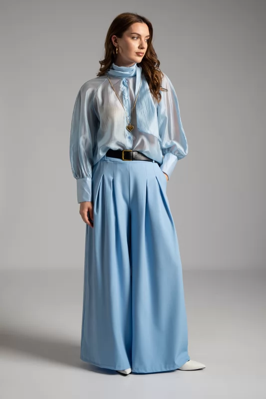 Shirt Solid Color Binding