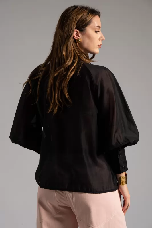 Shirt Solid Color Binding