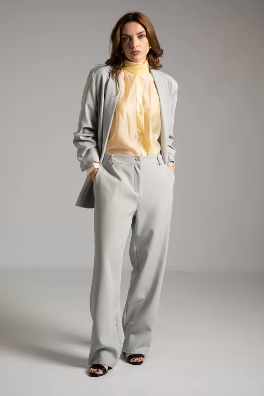 Shirt Solid Color Binding