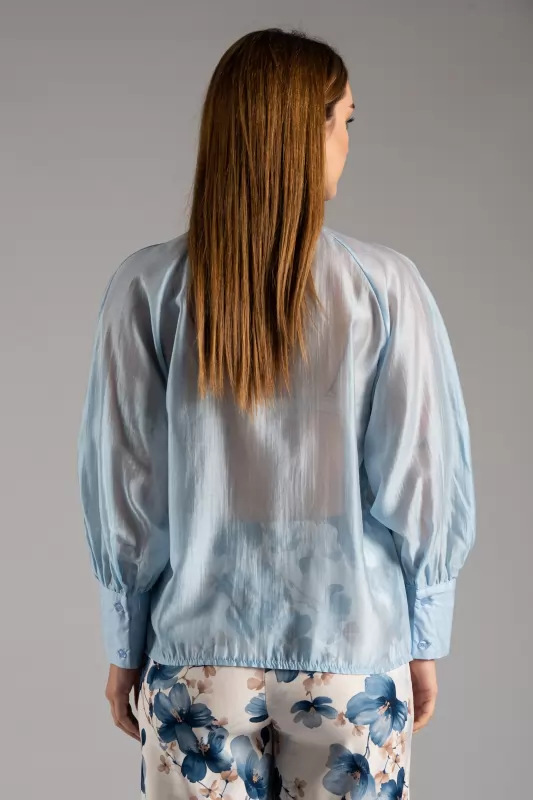 Shirt Solid Color Binding