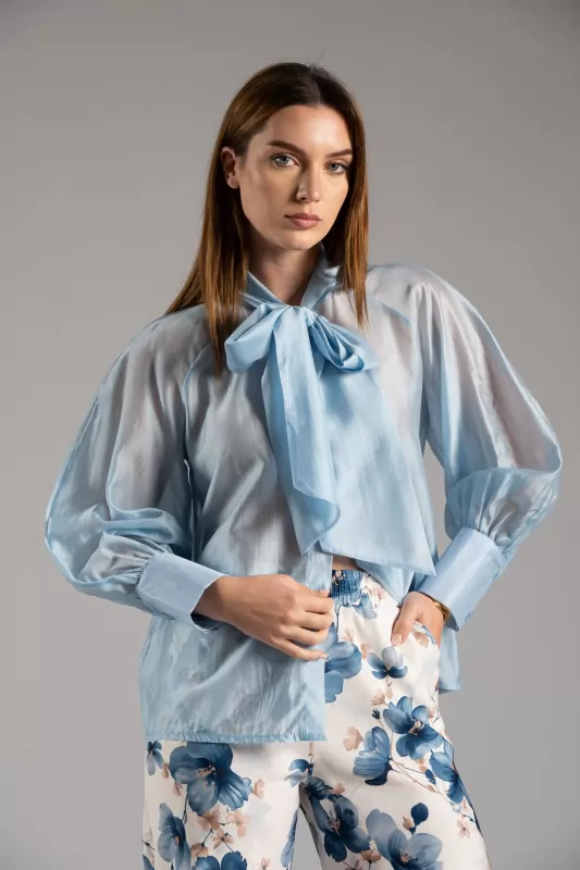 Shirt Solid Color Binding