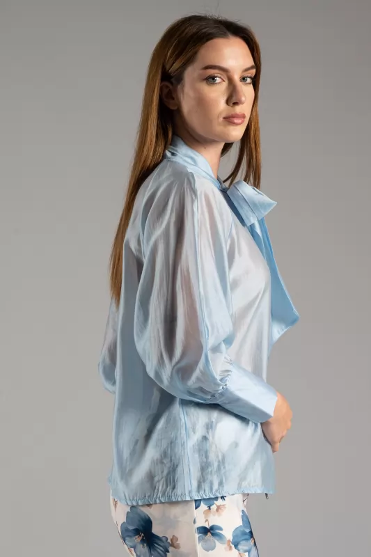 Shirt Solid Color Binding