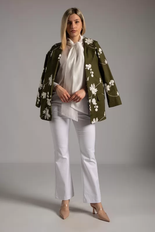 Shirt Solid Color Binding