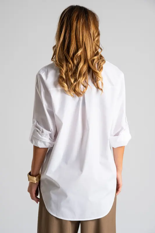 Classic Shirt Monochrome