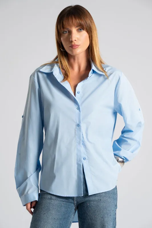 Classic Shirt Monochrome