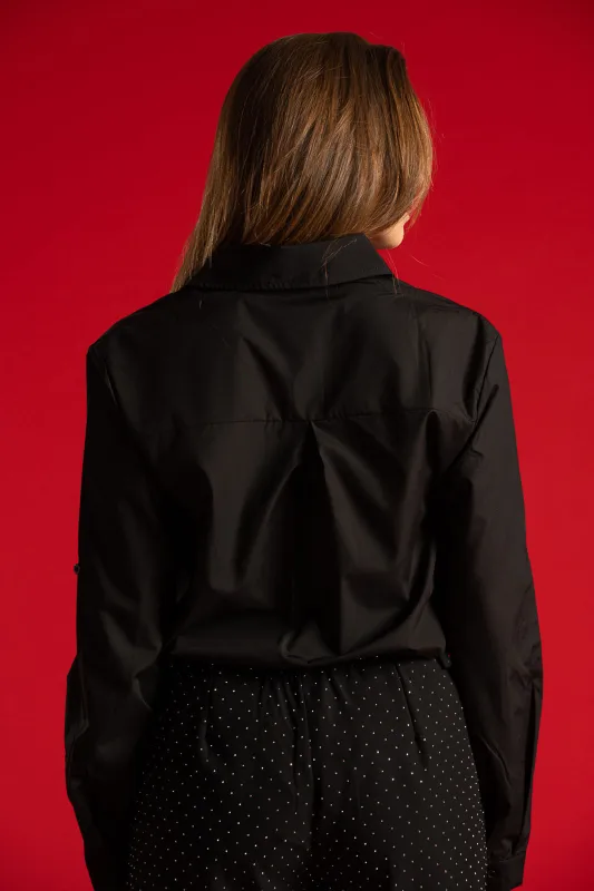 Classic Shirt Monochrome