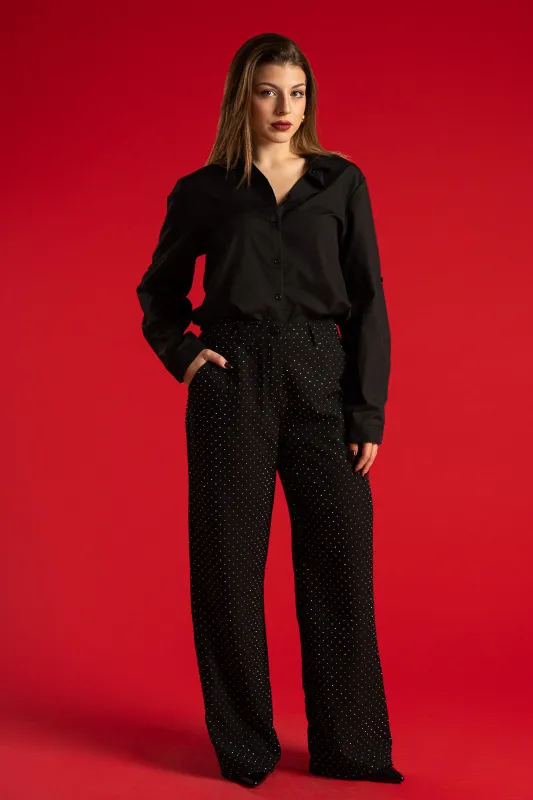 Classic Shirt Monochrome