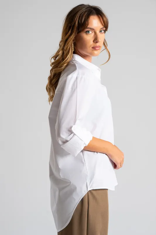 Classic Shirt Monochrome