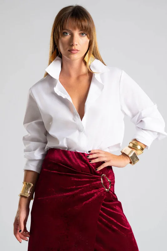 Classic Shirt Monochrome