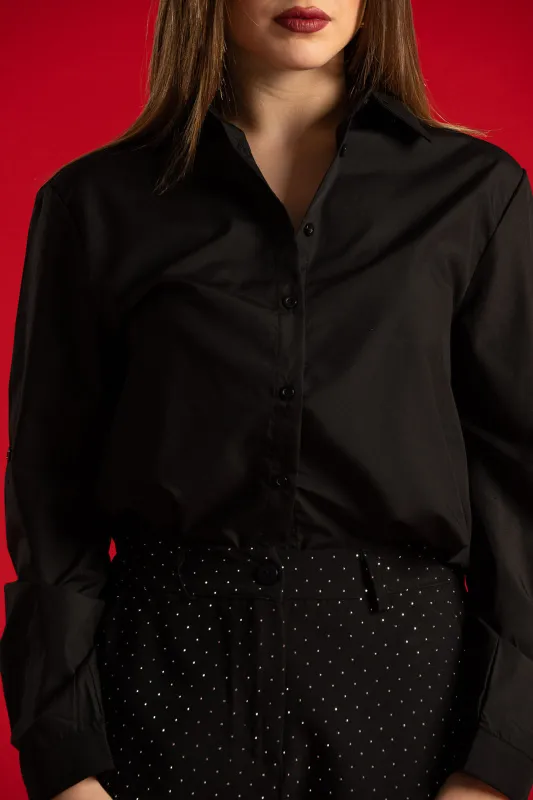 Classic Shirt Monochrome