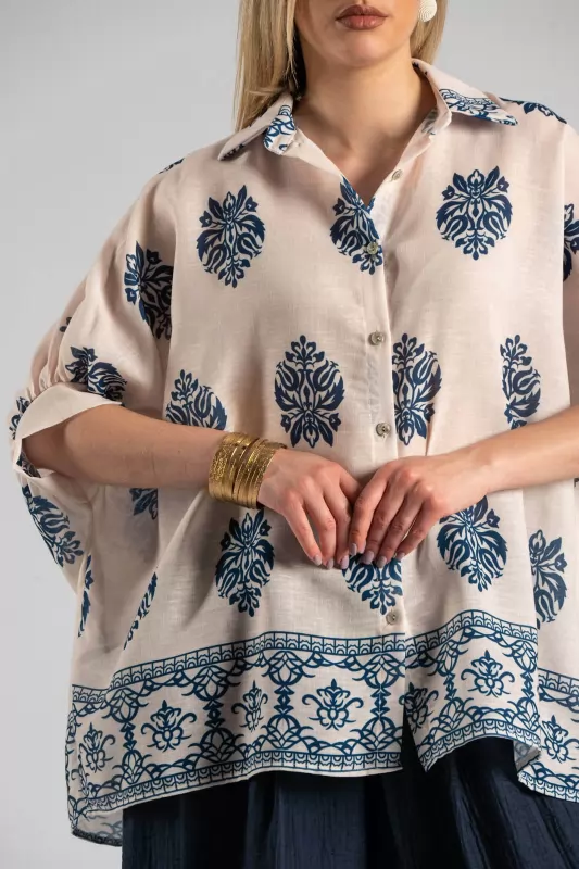Shirt Baroque