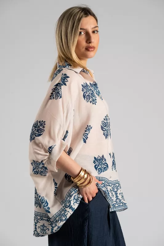 Shirt Baroque