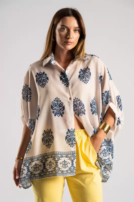 Shirt Baroque