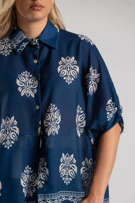 Shirt Baroque