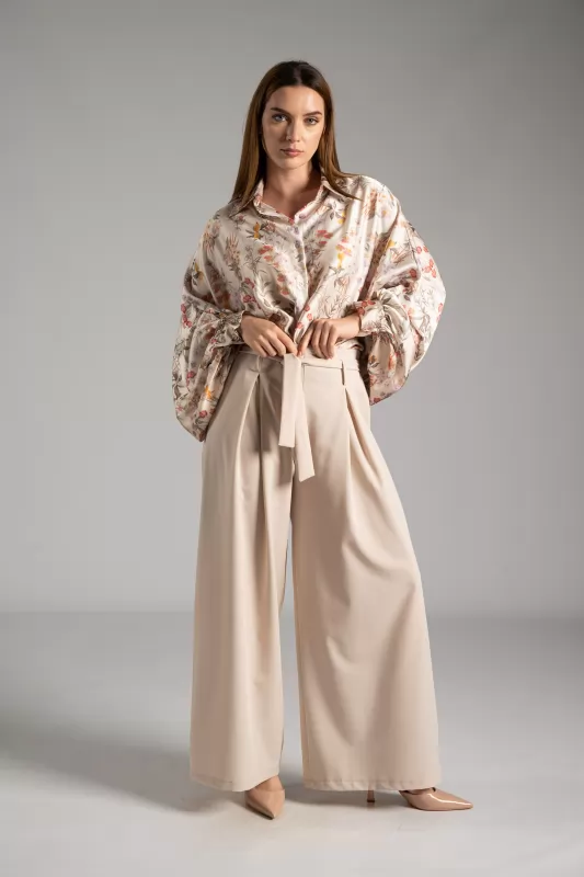 Shirt Bat Floral