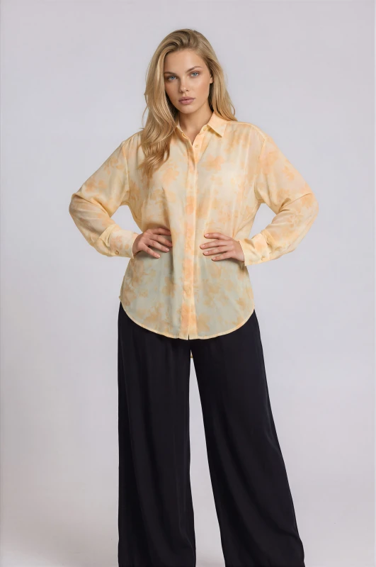 Amaryllis Placket Shirt