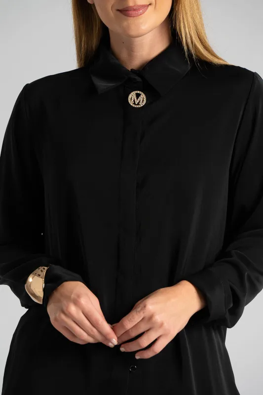 Πουκάμισο Πατιλέτα Μονόχρωμο