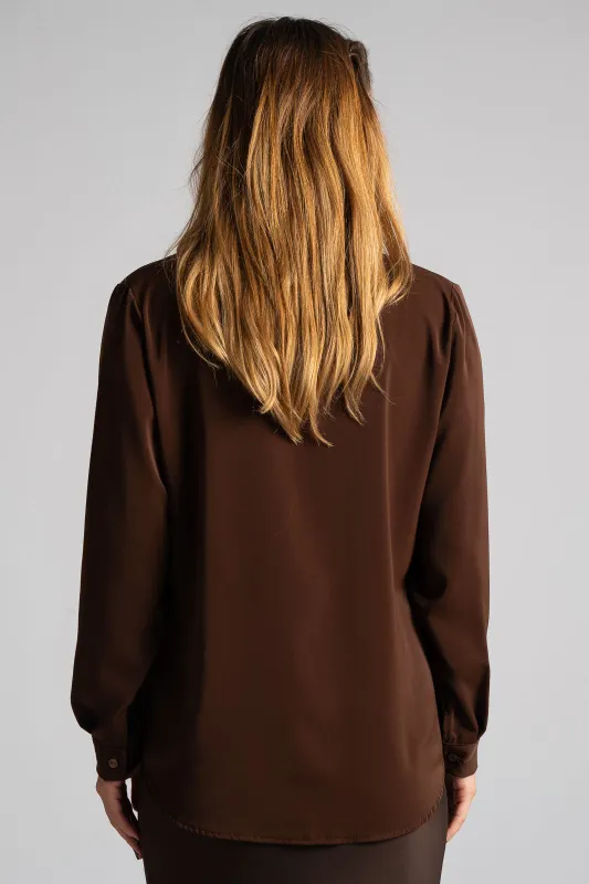 Πουκάμισο Πατιλέτα Μονόχρωμο