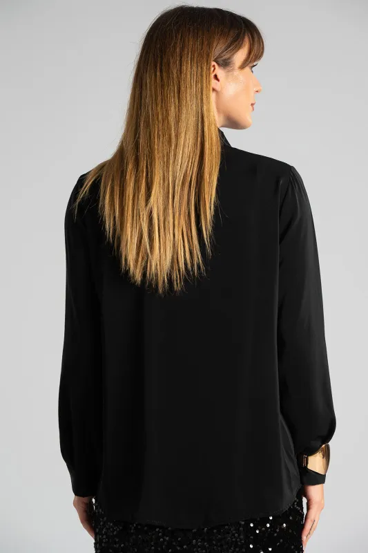 Πουκάμισο Πατιλέτα Μονόχρωμο