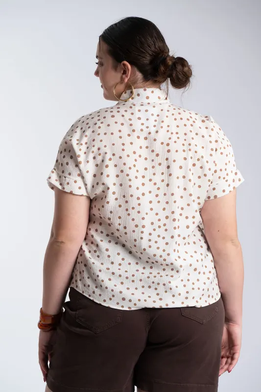 Πουκάμισο Polka Dot
