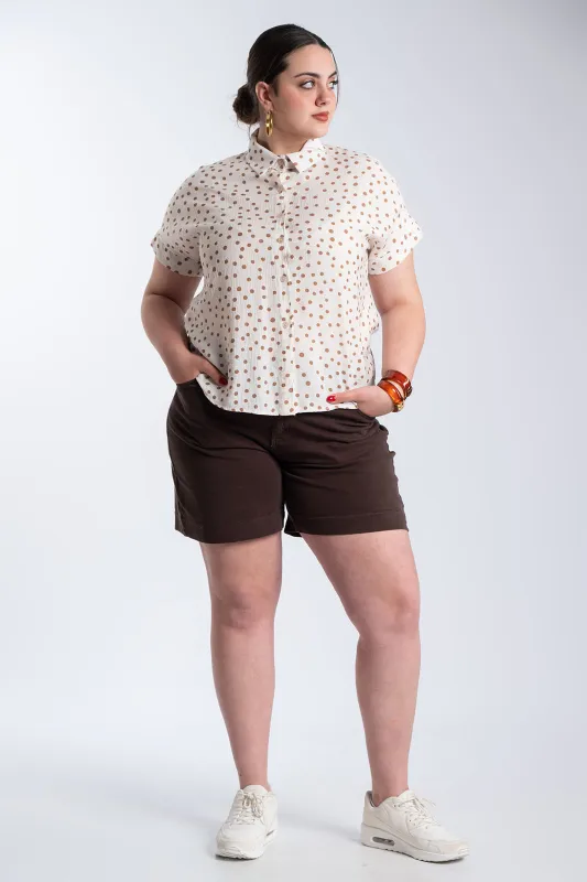 Πουκάμισο Polka Dot