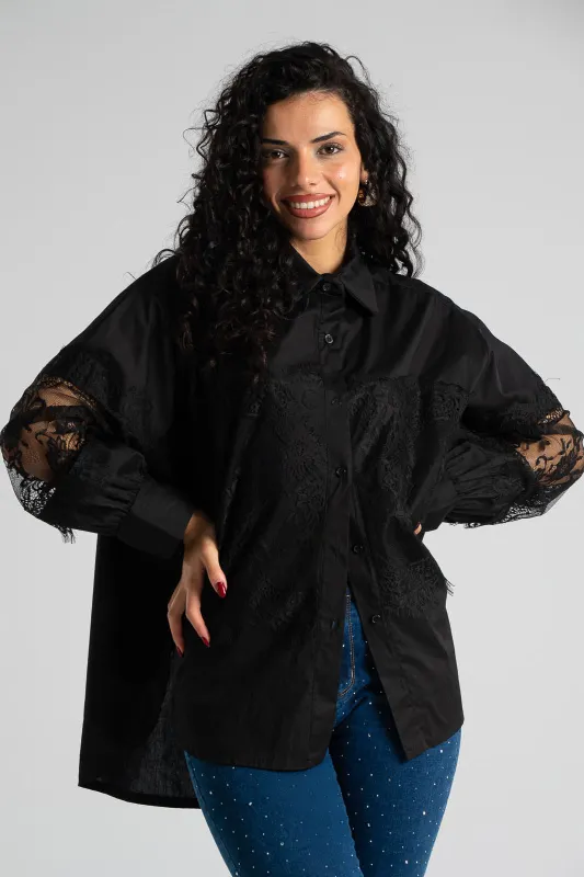 Πουκάμισο Ποπλίνα Βαμβακερό