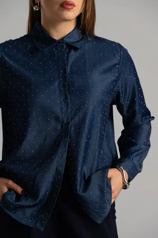 Πουκάμισο Στρας