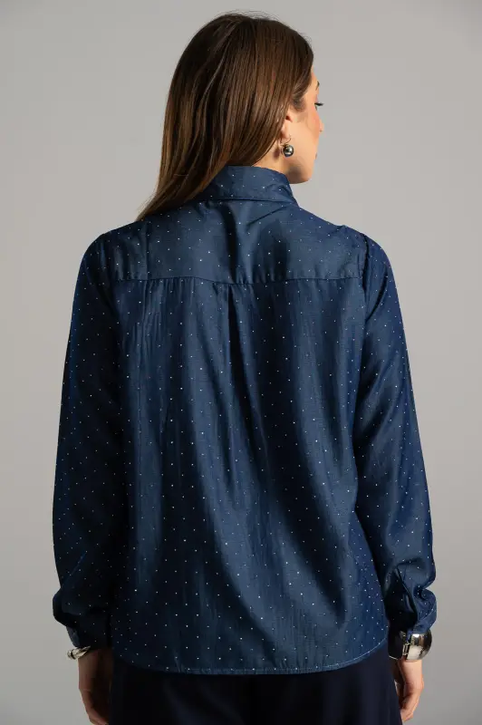 Πουκάμισο Στρας