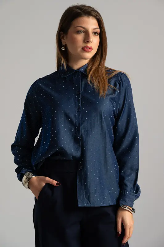 Πουκάμισο Στρας