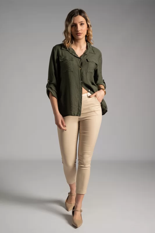 Shirt Pockets