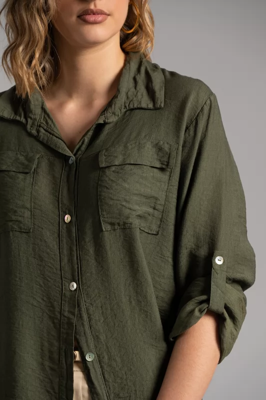 Shirt Pockets