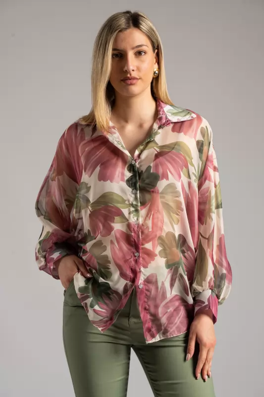 Shirt Tulip