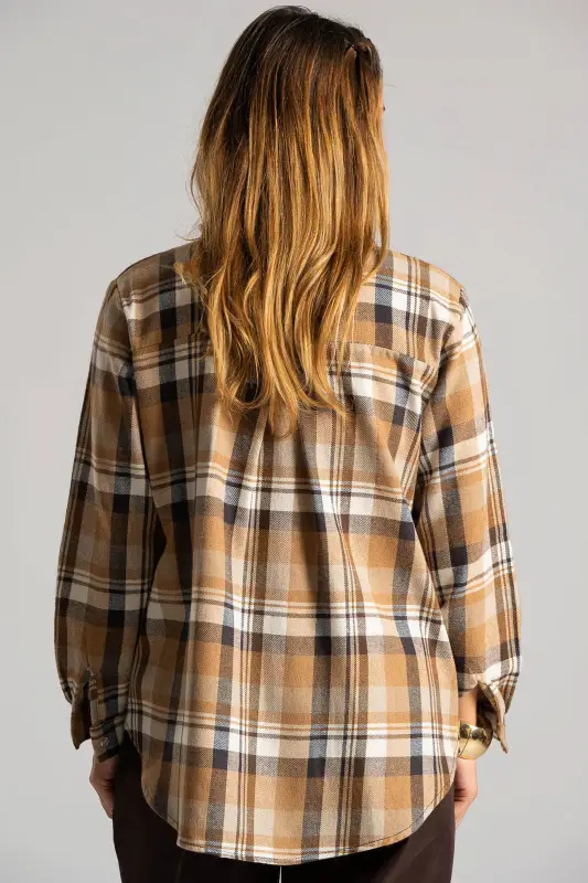 Πουκάμισο Βαμβακερό Καρό