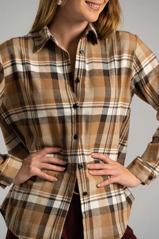 Πουκάμισο Βαμβακερό Καρό