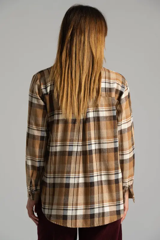 Πουκάμισο Βαμβακερό Καρό