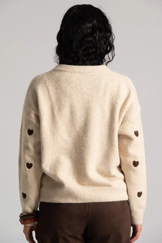 Heart Sweater 