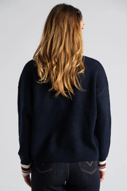 Πουλόβερ Νημάτινο Polo