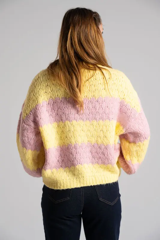 Sweater Striped 