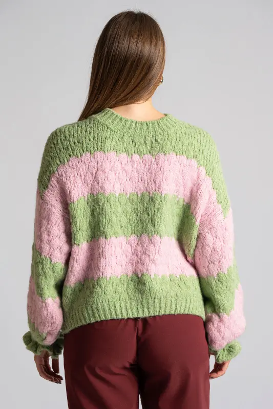 Sweater Striped 