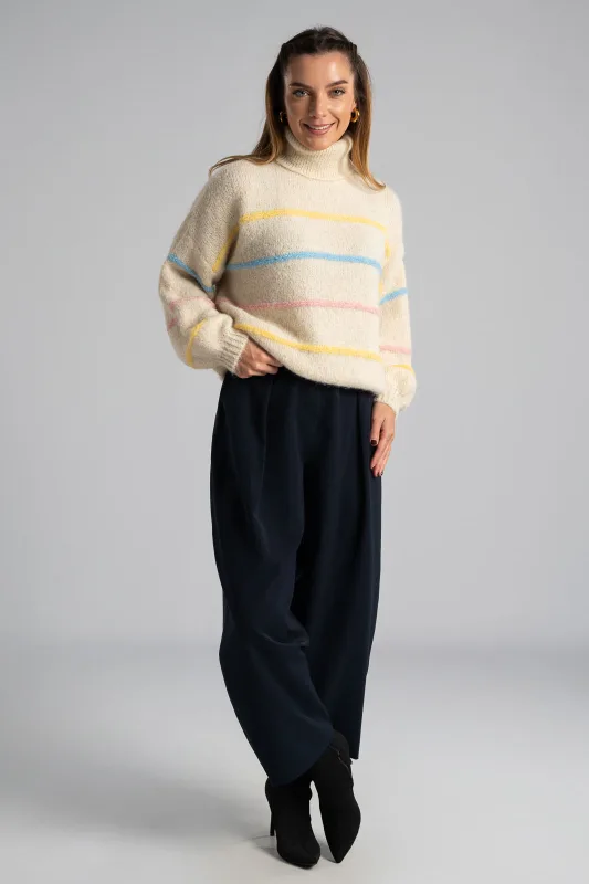 Πουλόβερ Ζιβάγκο Χρωματιστές Ρίγες