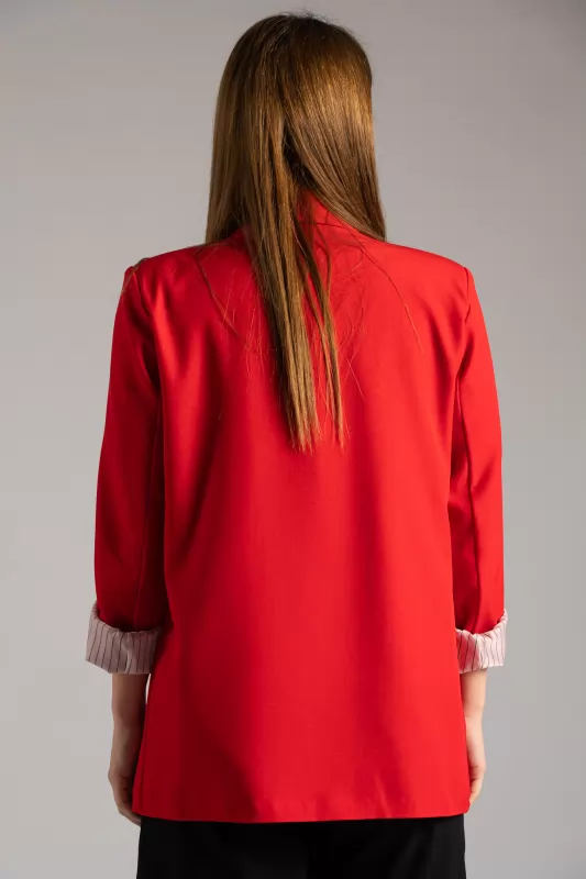 Jacket Basic Stripes