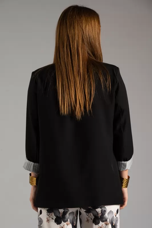 Jacket Basic Stripes