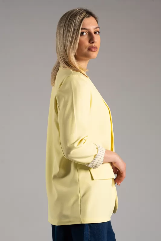 Jacket Basic Stripes
