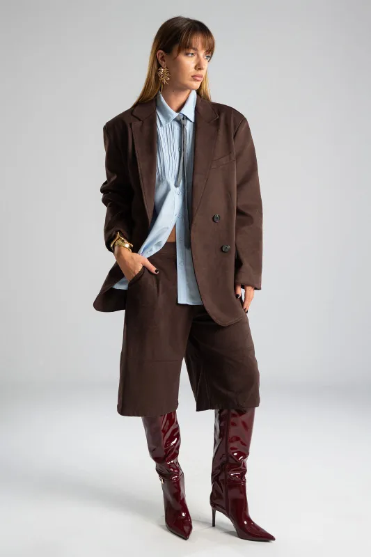 Blazer Suede