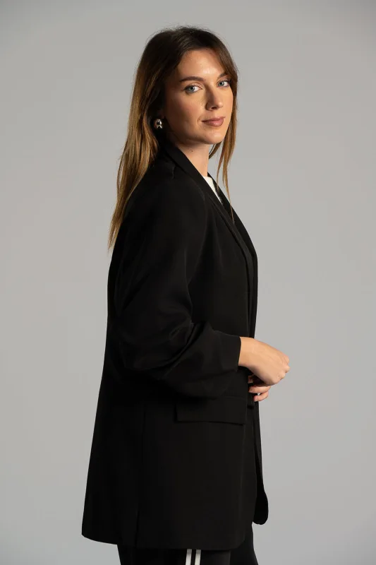 Σακάκι Casual Σούρα