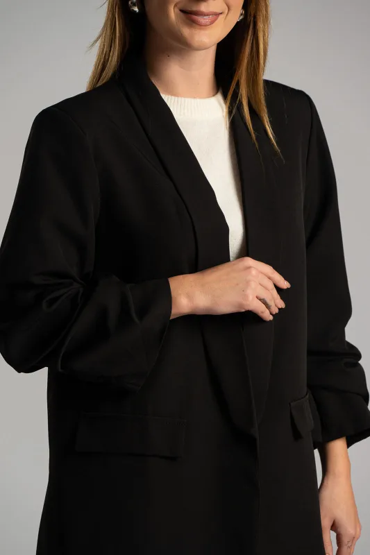 Σακάκι Casual Σούρα