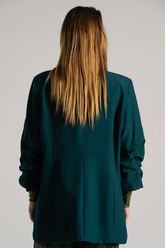 Σακάκι Casual Σούρα